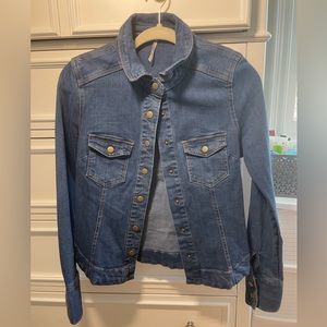 Free people Jean jacket